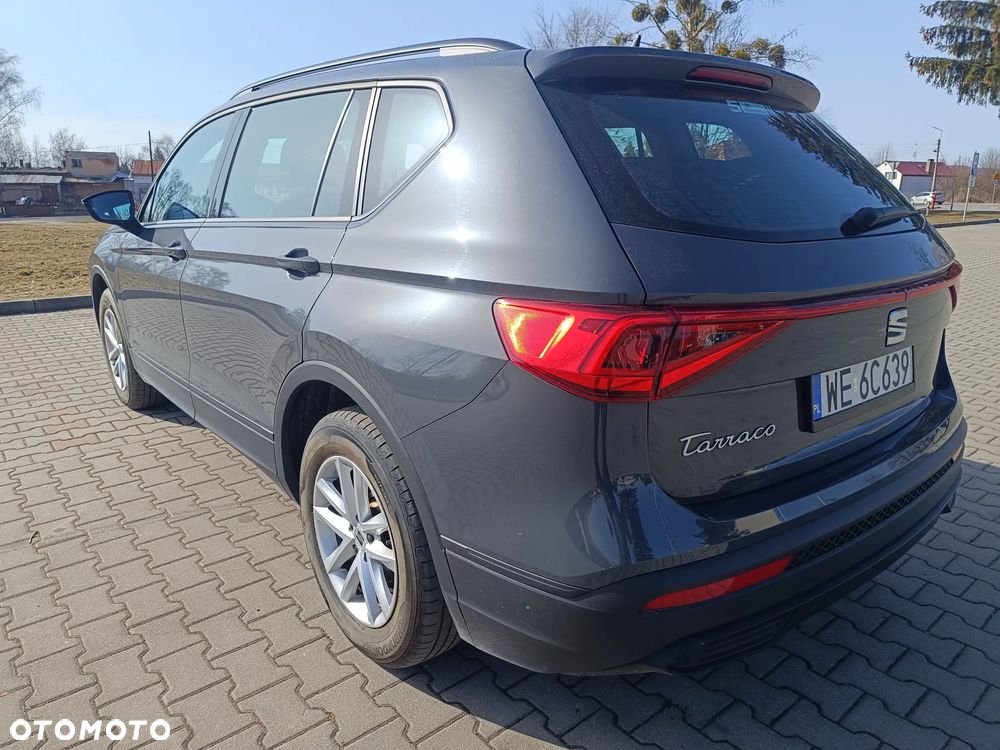 Seat Tarraco 1.5 Eco TSI EVO Style S&S - 38