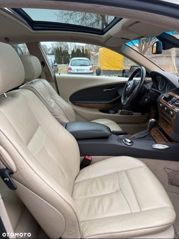 BMW Seria 6 645Ci - 6