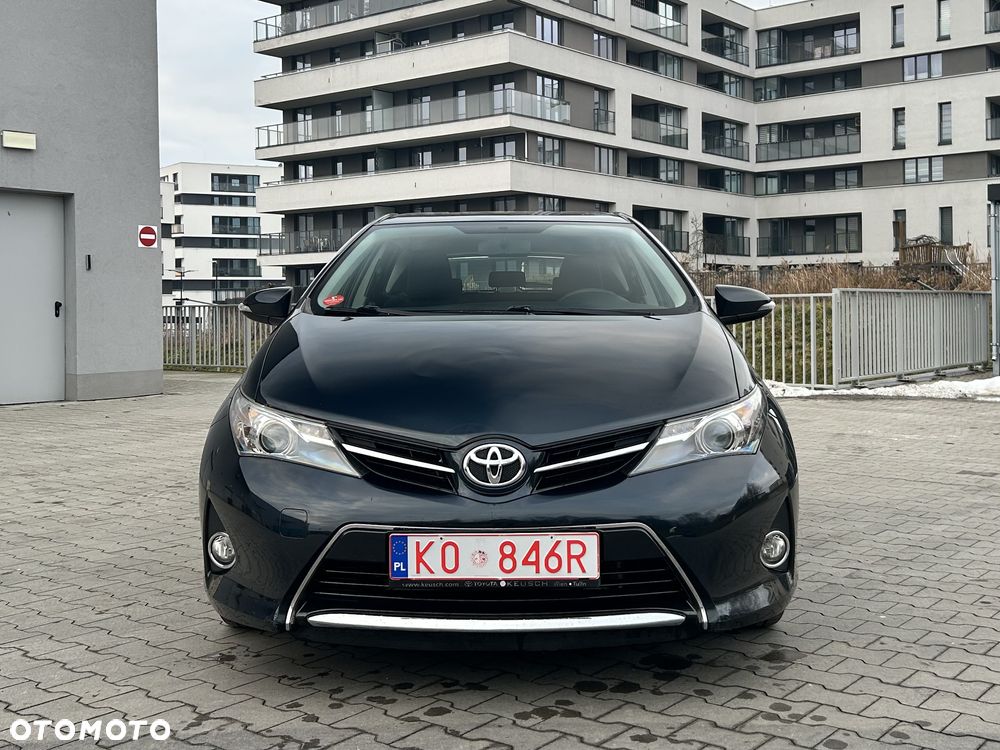 Toyota Auris - 8