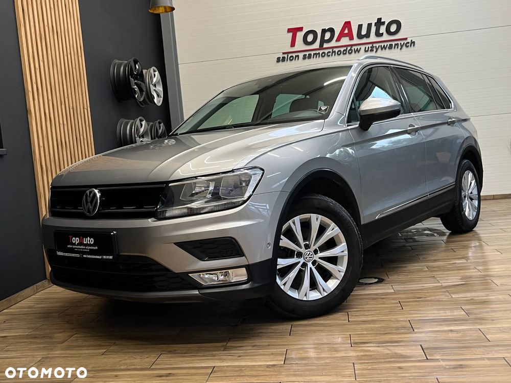 Volkswagen Tiguan 2.0 TDI SCR DSG Move - 14