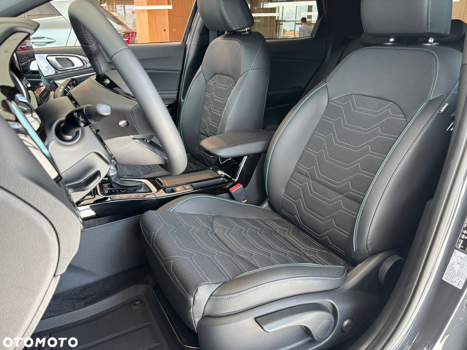 Kia XCeed - 9