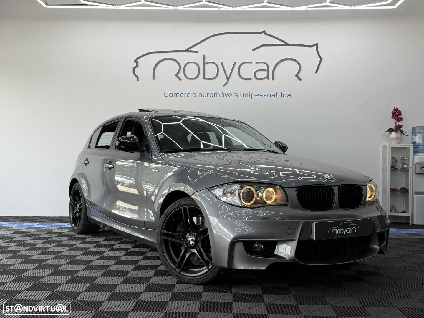 BMW 123 d - 3
