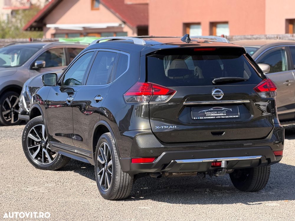 Nissan X-Trail 2.0 dCi ALL-MODE 4x4i Tekna - 4