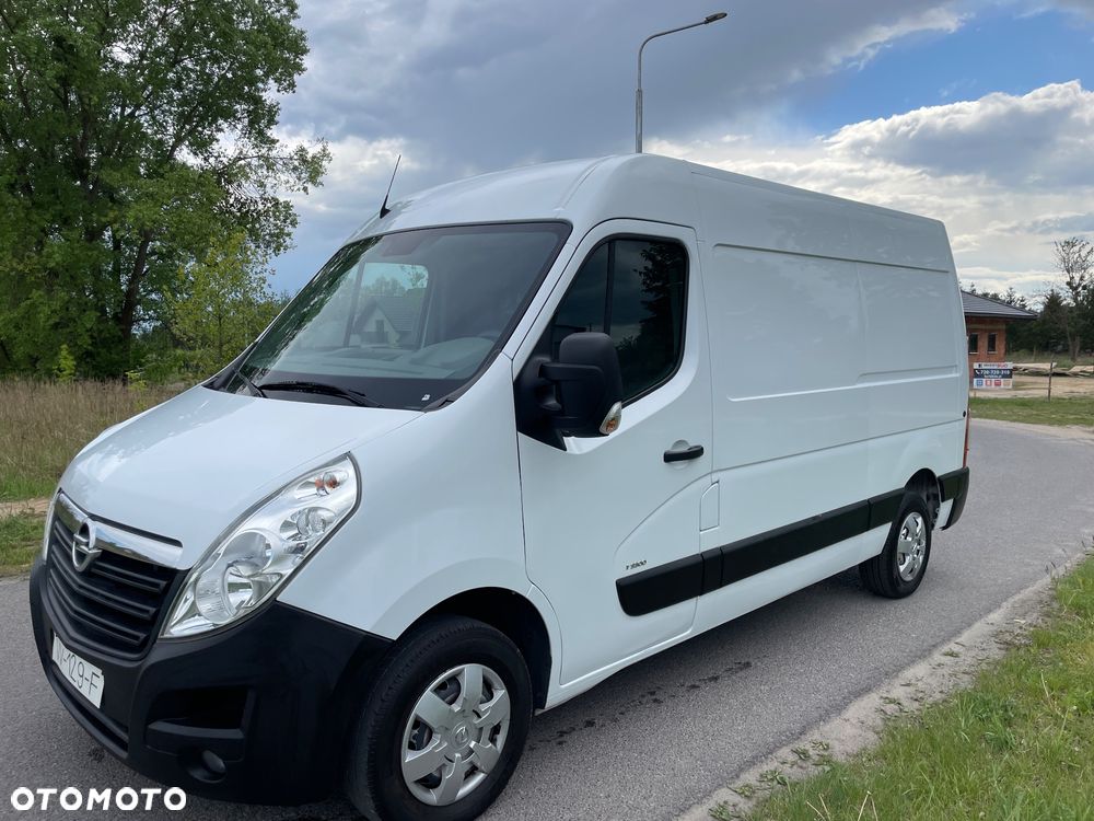 Opel MOVANO - 9