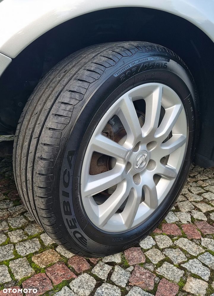 Opel Astra 1.6 Enjoy - 23