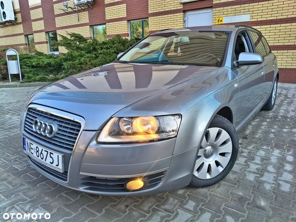 Audi A6 Avant - 10