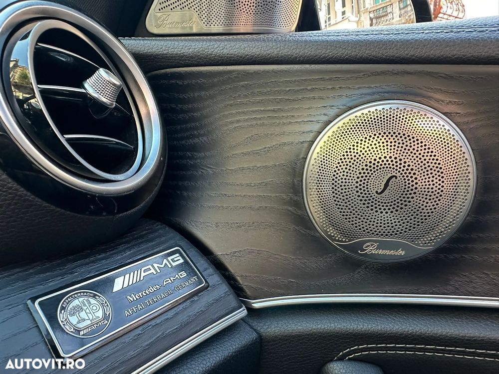 Mercedes-Benz E 200 d 9G-TRONIC AMG Line - 7