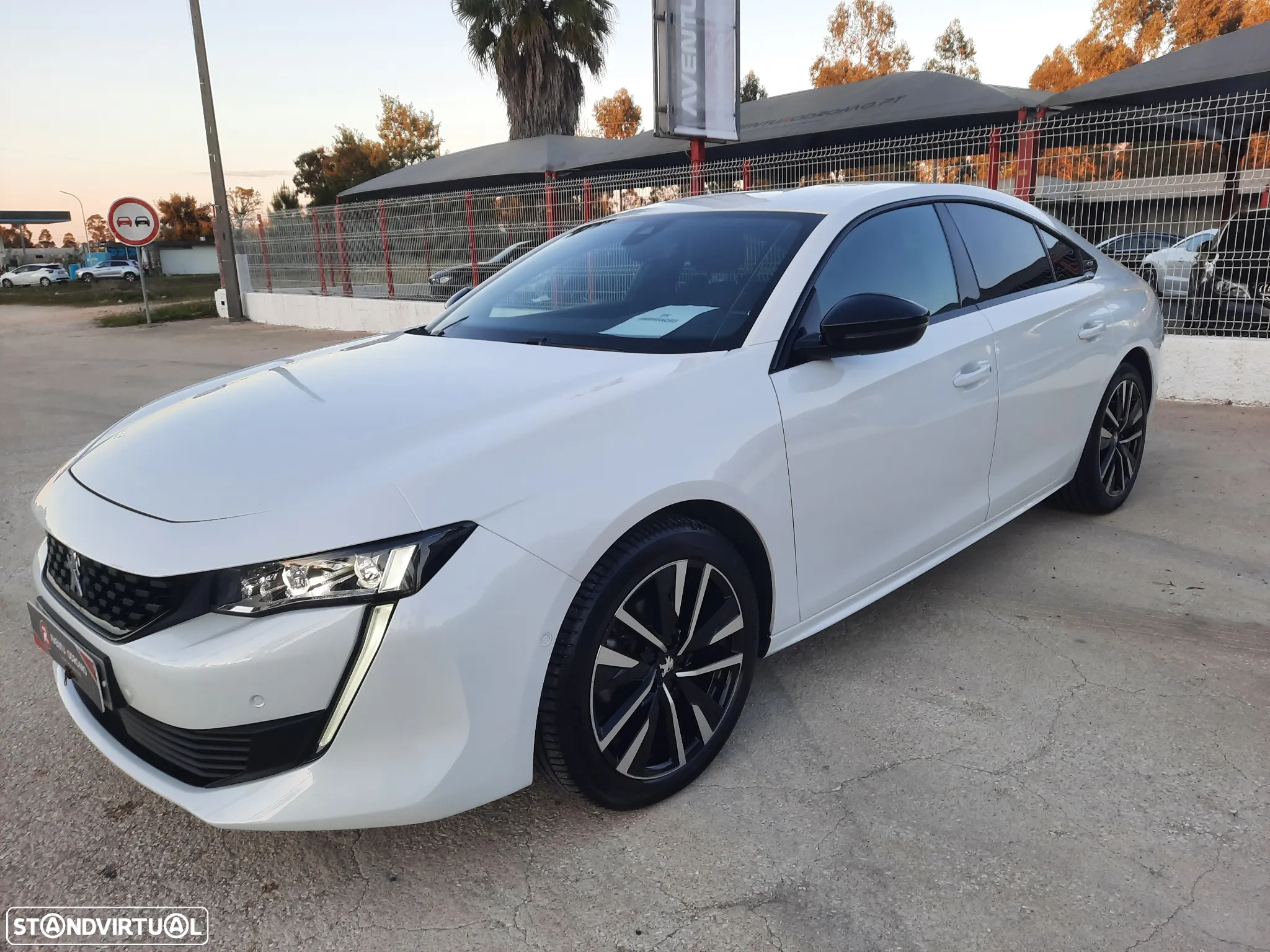 Peugeot 508 1.5 BlueHDi GT EAT8 - 4