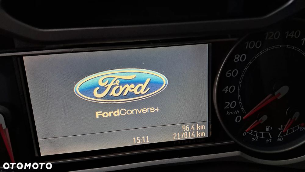 Ford S-Max 2.0 TDCi Titanium - 8