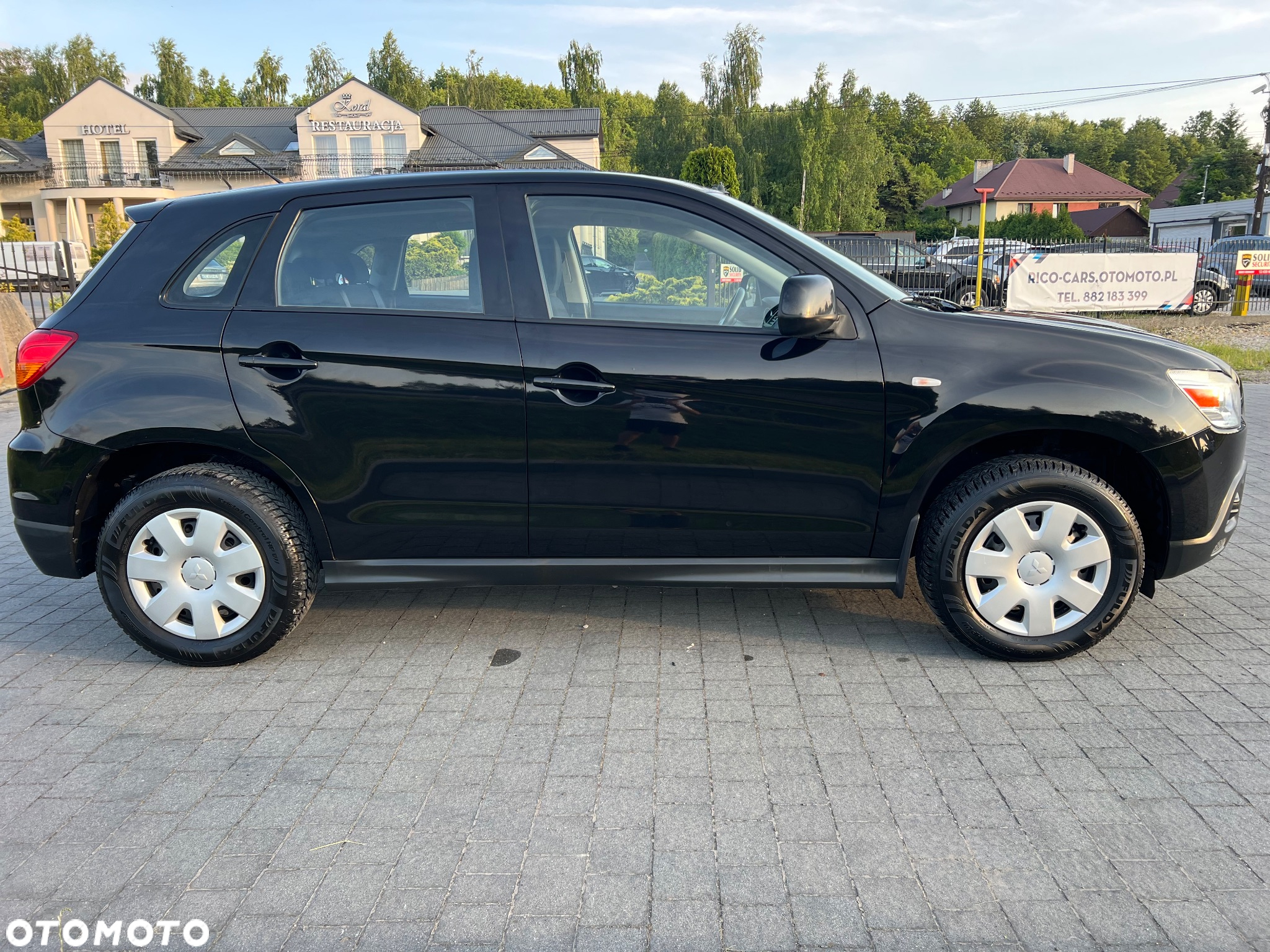Mitsubishi ASX 1.6 2WD Comfort Edition - 7