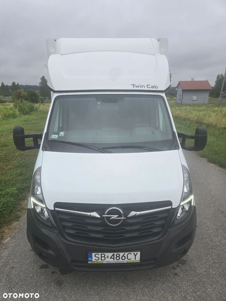 Opel Movano - 14