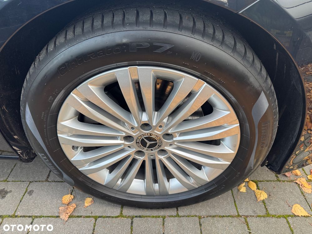 Mercedes-Benz Klasa C 220 d mHEV Avantgarde - 39