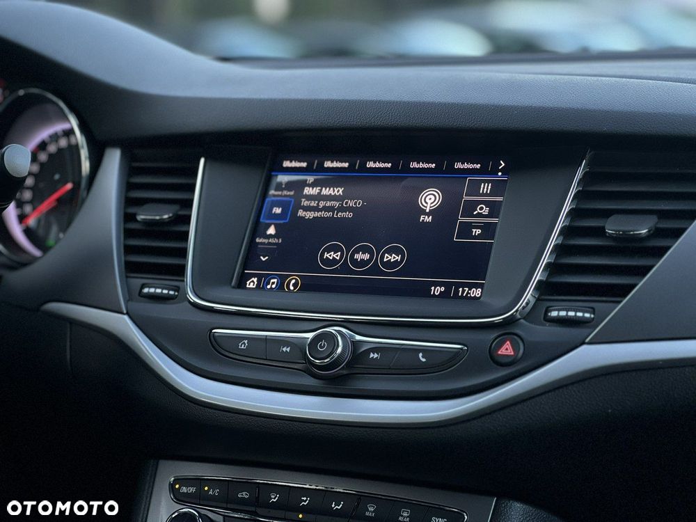 Opel Astra V 1.4 T Edition S&S - 18