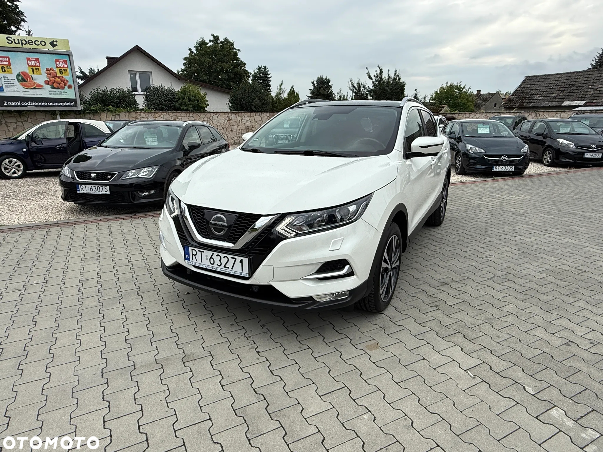 Nissan Qashqai 1.6 DCi N-Vision EU6 - 8