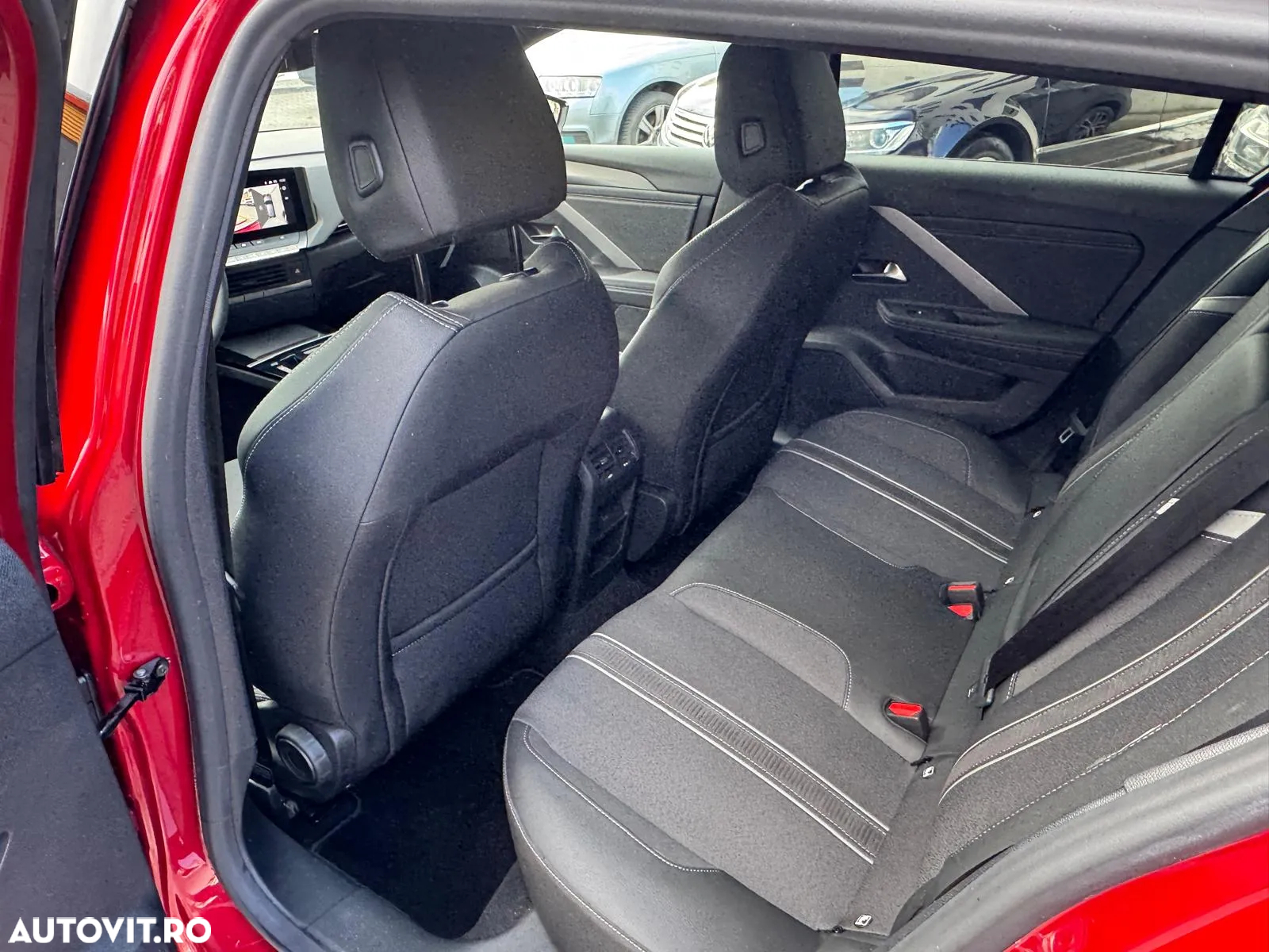 Opel Astra Sports Tourer 1.5 D Automatik GS Line - 13
