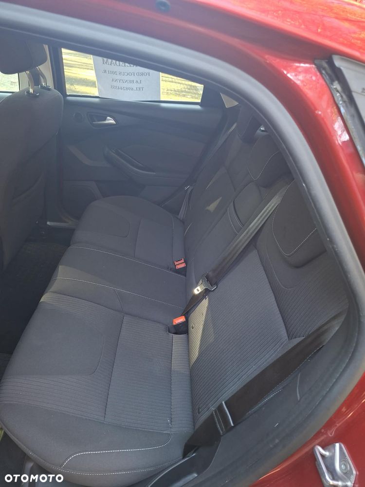 Ford Focus 1.6 EcoBoost Start-Stopp-System SYNC Edition - 8