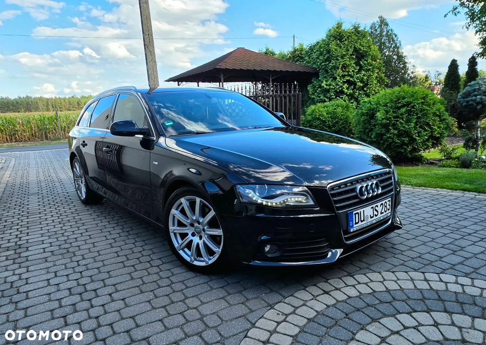 Audi A4 Avant 2.0 TDI DPF S line Sportpaket (plus) - 7