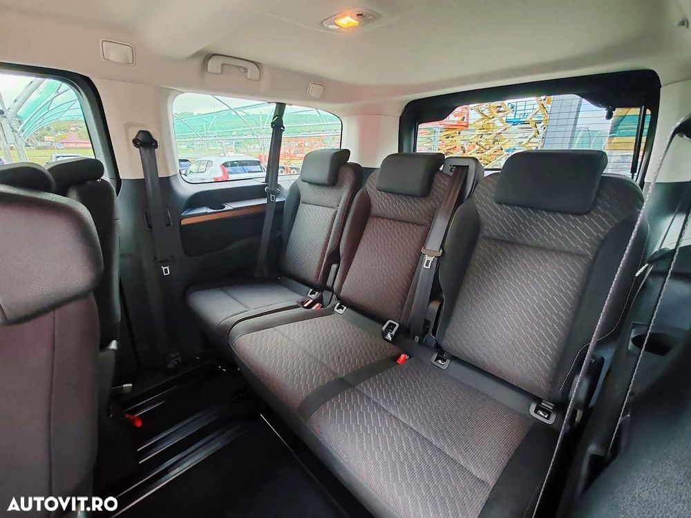 Toyota Proace (75 kWh) L1 (8-Si.) Verso Team Deutschland - 17