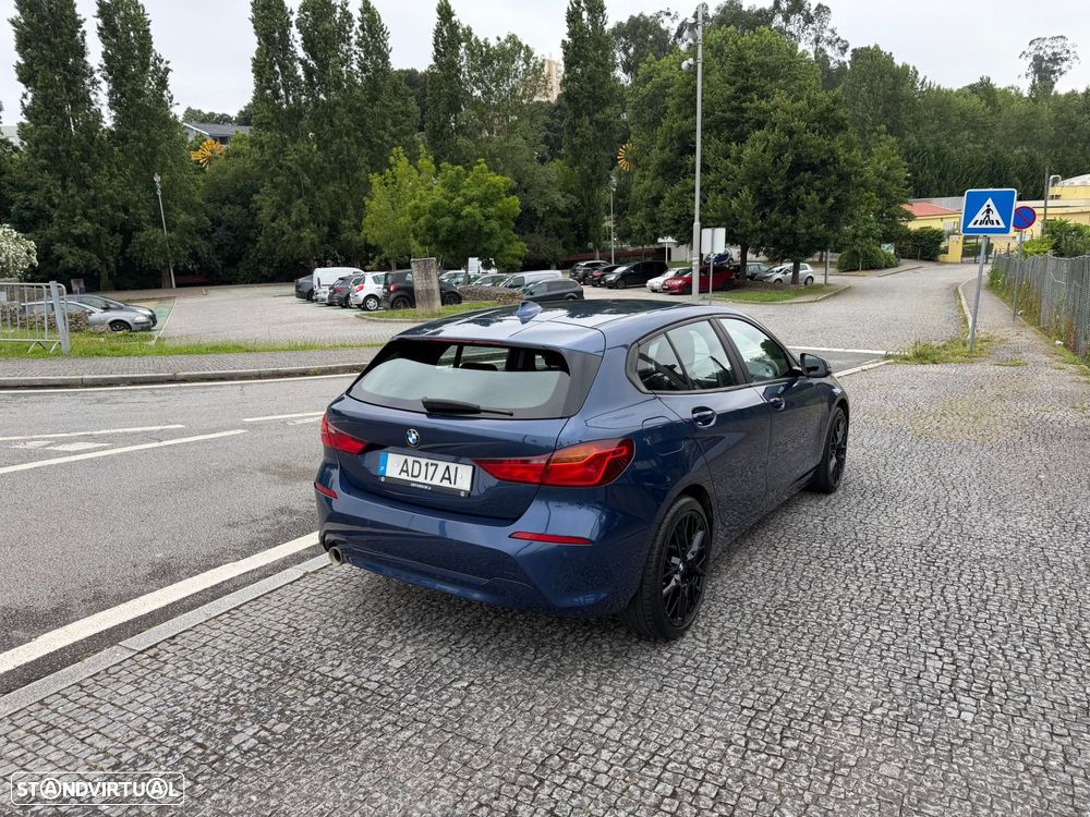 BMW 118 i Corporate Edition Auto - 12