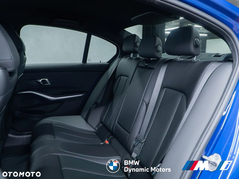 BMW Seria 3 320d xDrive M Sport - 23