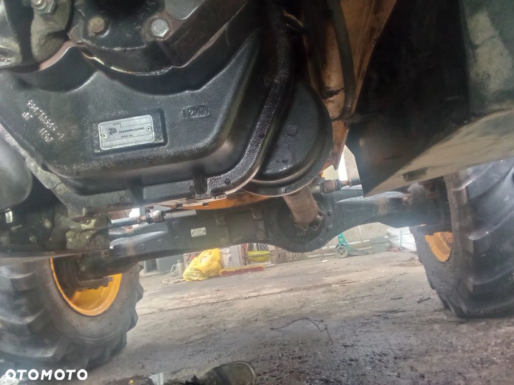 JCB 3CX Contractor - 11