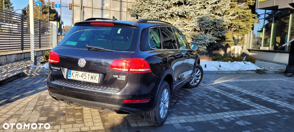 Volkswagen Touareg 3.0 V6 TDI 4XMot BMT - 3