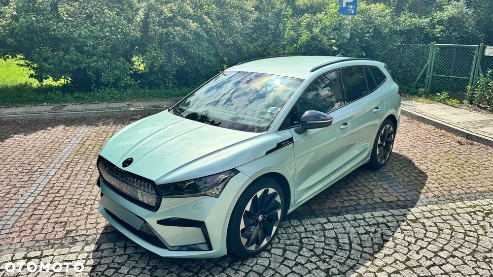 Skoda Enyaq 85x 82kWh Sportline - 3