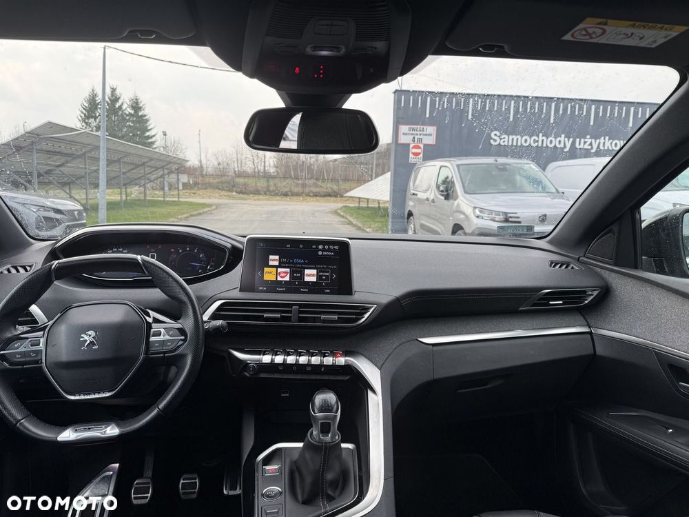 Peugeot 3008 1.2 PureTech GT S&S - 24