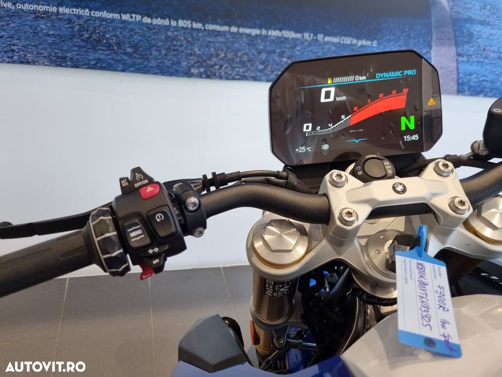 BMW F900R - 6
