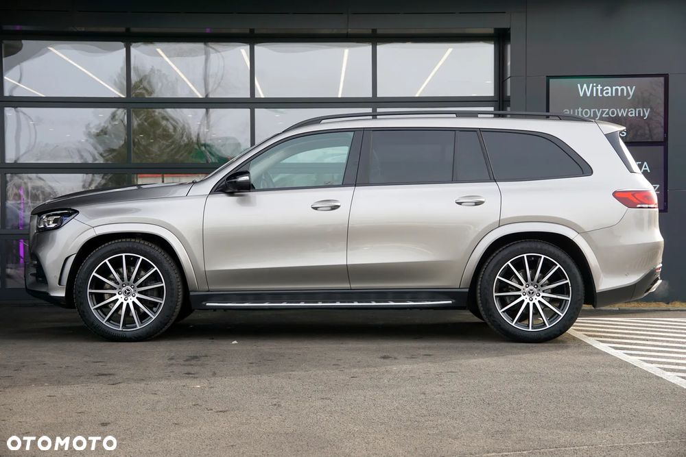 Mercedes-Benz GLS - 4