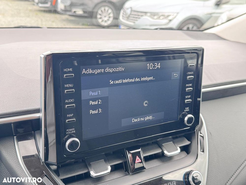 Toyota Corolla 1.8 HSD Dynamic - 25