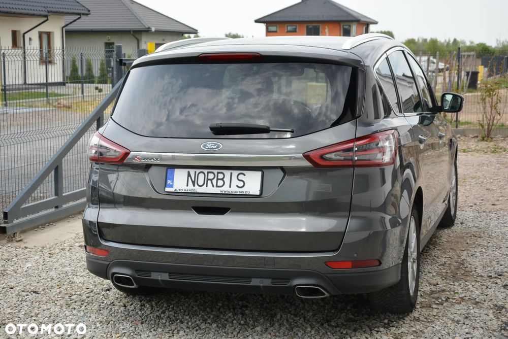 Ford S-Max 2.0 TDCi Titanium - 14