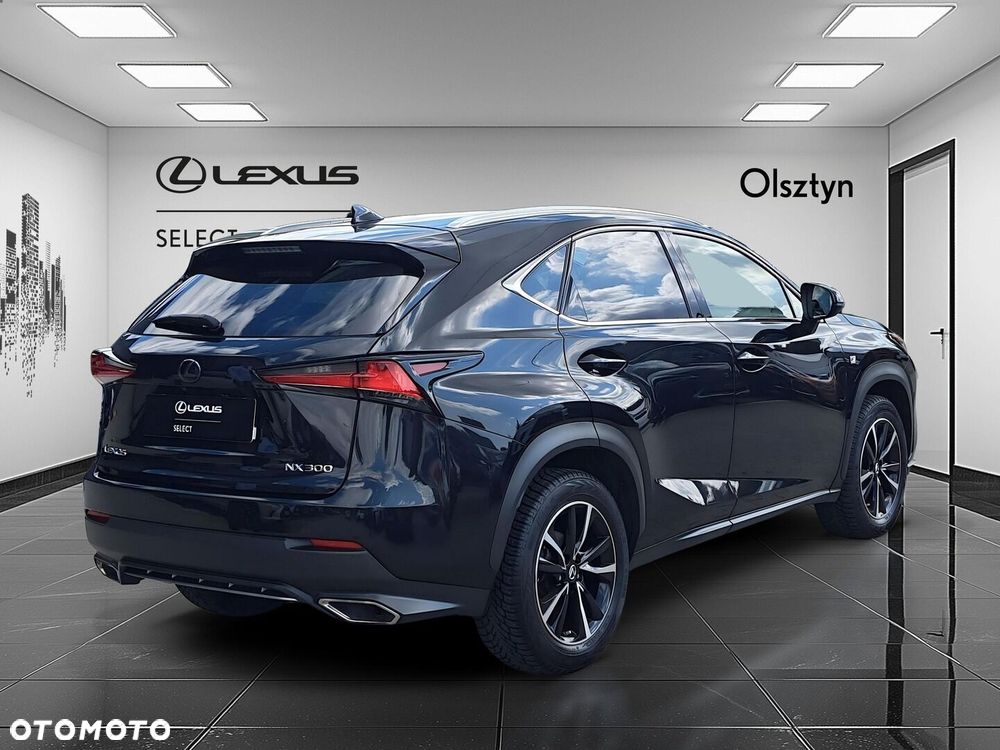 Lexus NX 300 GPF F Sport Edition AWD - 8