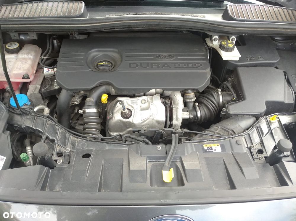 Ford C-MAX 1.5 TDCi Titanium ASS - 11