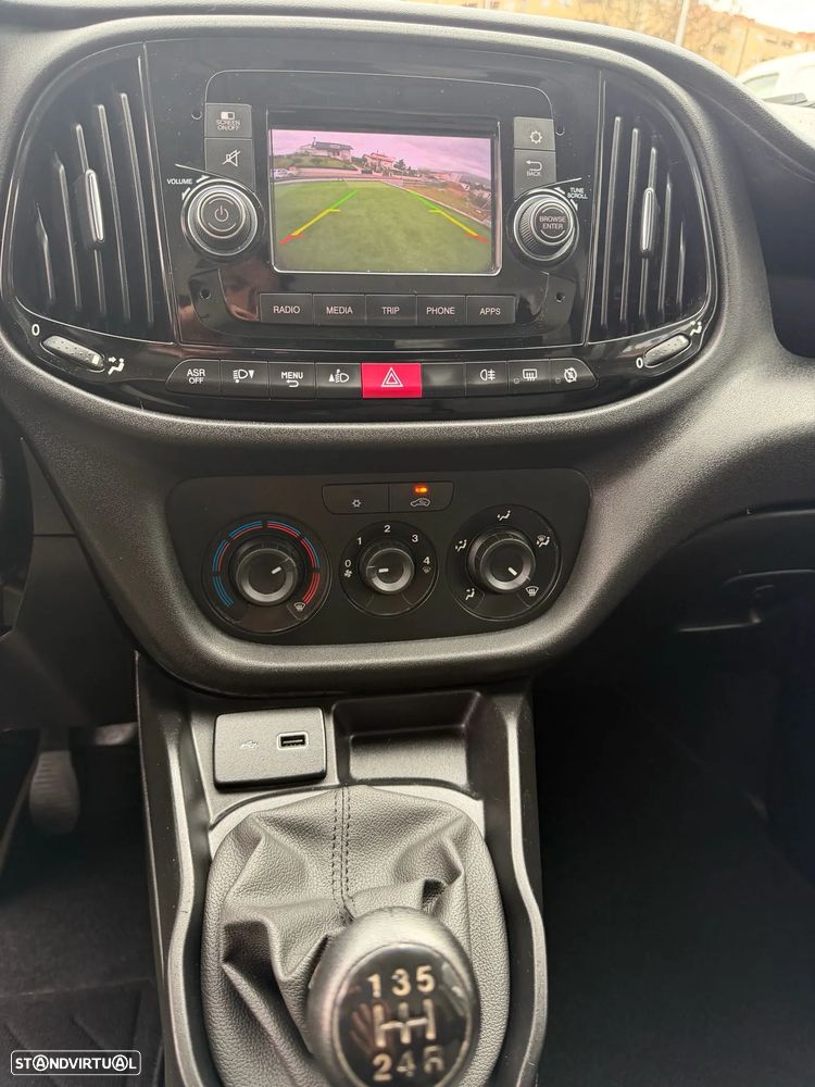 Fiat Doblo 1.3 Multijet Maxi - 8