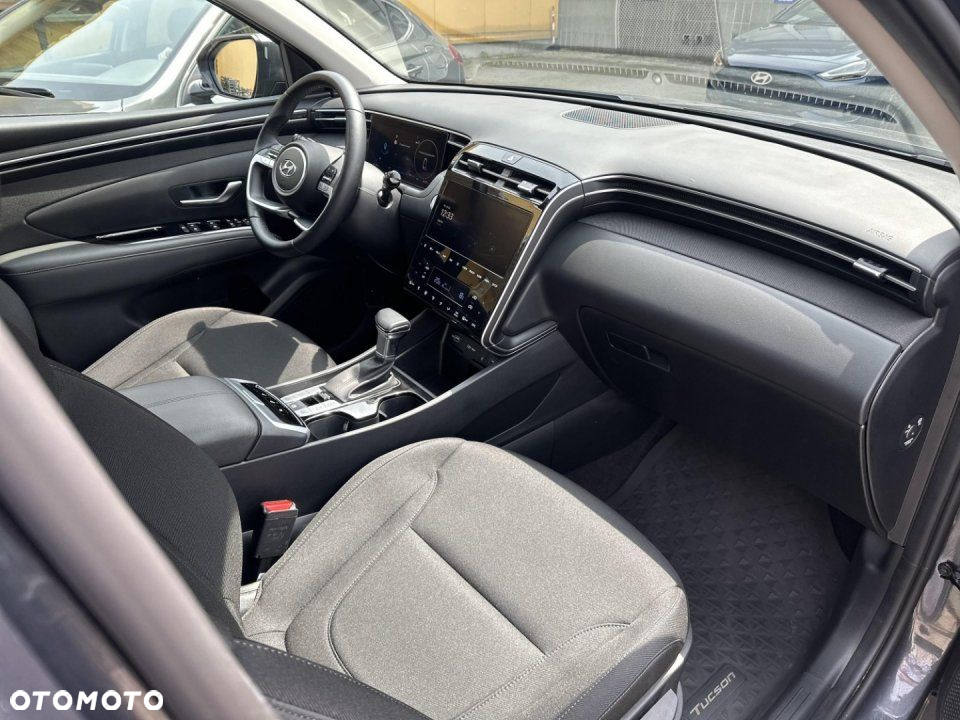 Hyundai Tucson - 13