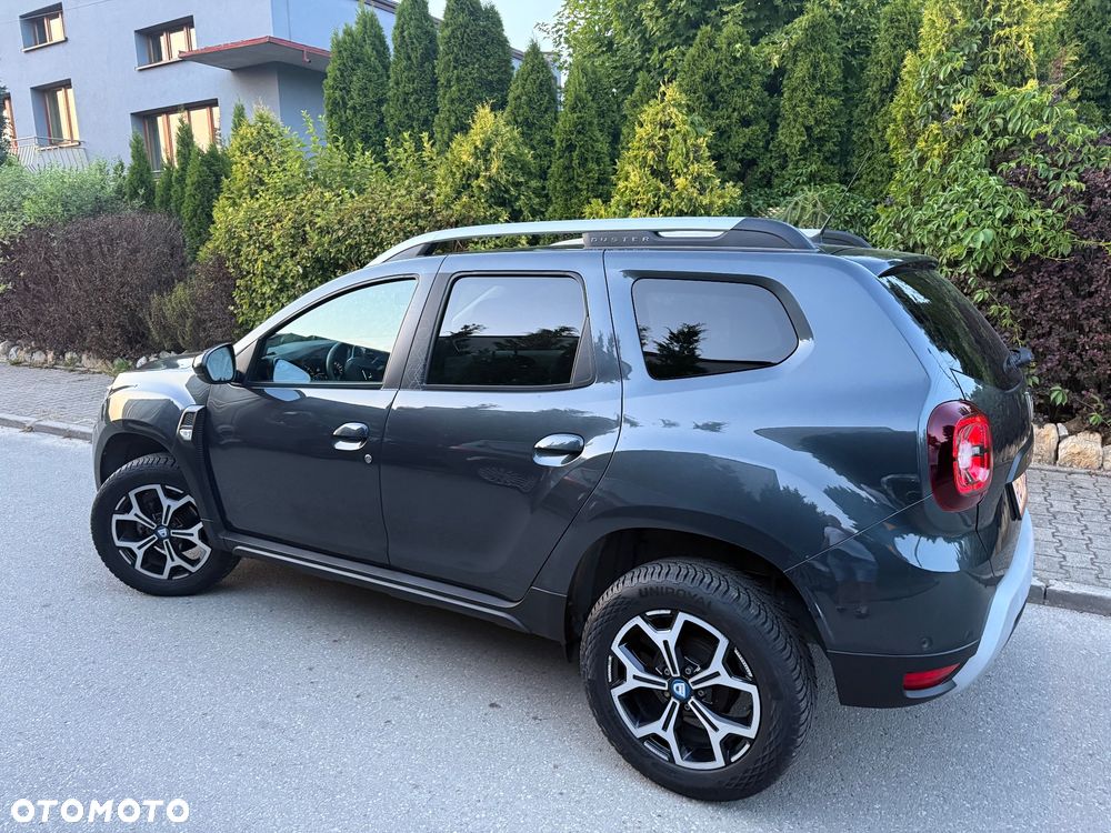 Dacia Duster TCe 150 2WD GPF Prestige - 8
