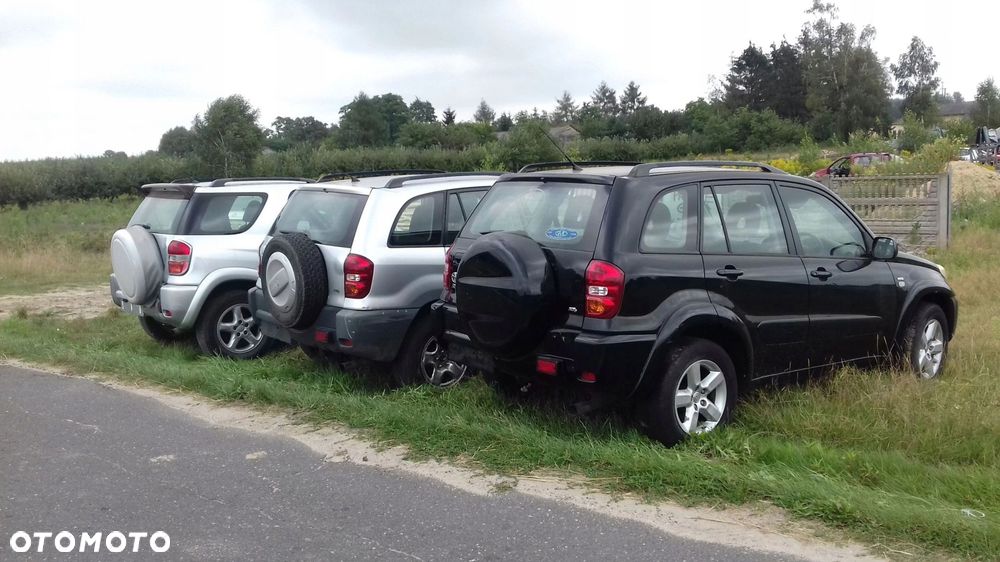 Toyota Rav4 II XA20 kierunkowskaz zderzaka LEWY przód - 4