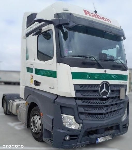 Mercedes-Benz ACTROS MP5 - 2