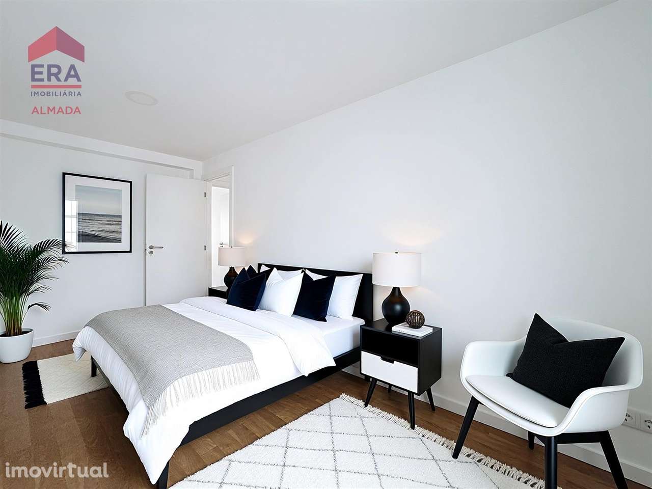 T2 totalmente remodelado -  Almada - Grande imagem: 2/15