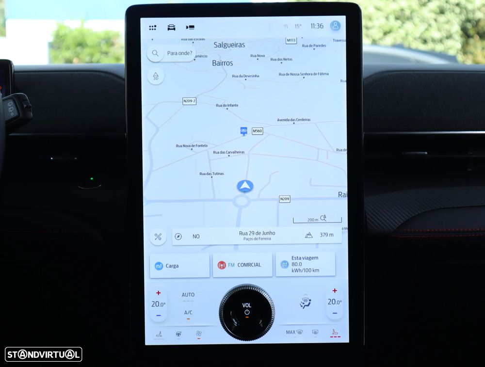 Ford Mustang Mach-E AWD PREMIUM - 37