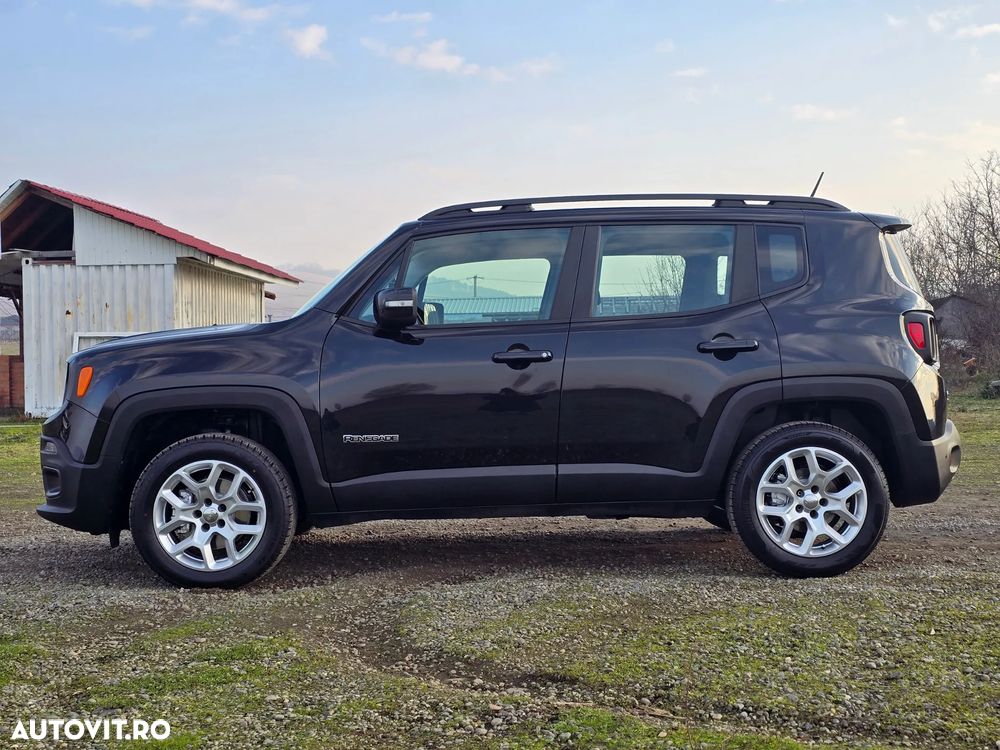 Jeep Renegade - 12