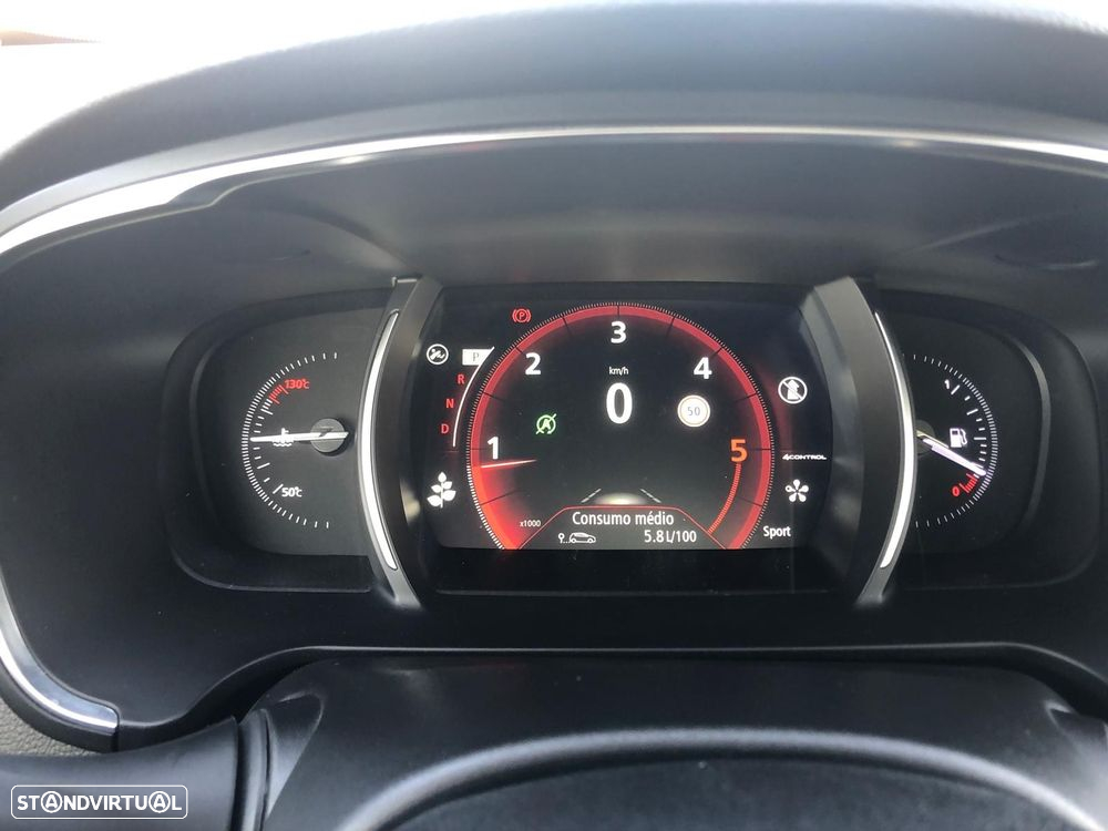 Renault Talisman Sport Tourer - 23