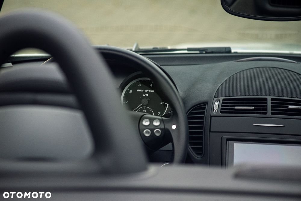 Mercedes-Benz SLK 55 AMG 7G-TRONIC - 14