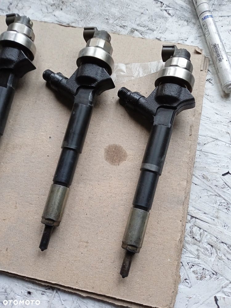 WTRYSKIWACZ DENSO 8-97376270-3 OPEL ASTRA H ZAFIRA B 1.7 CDTI - 2