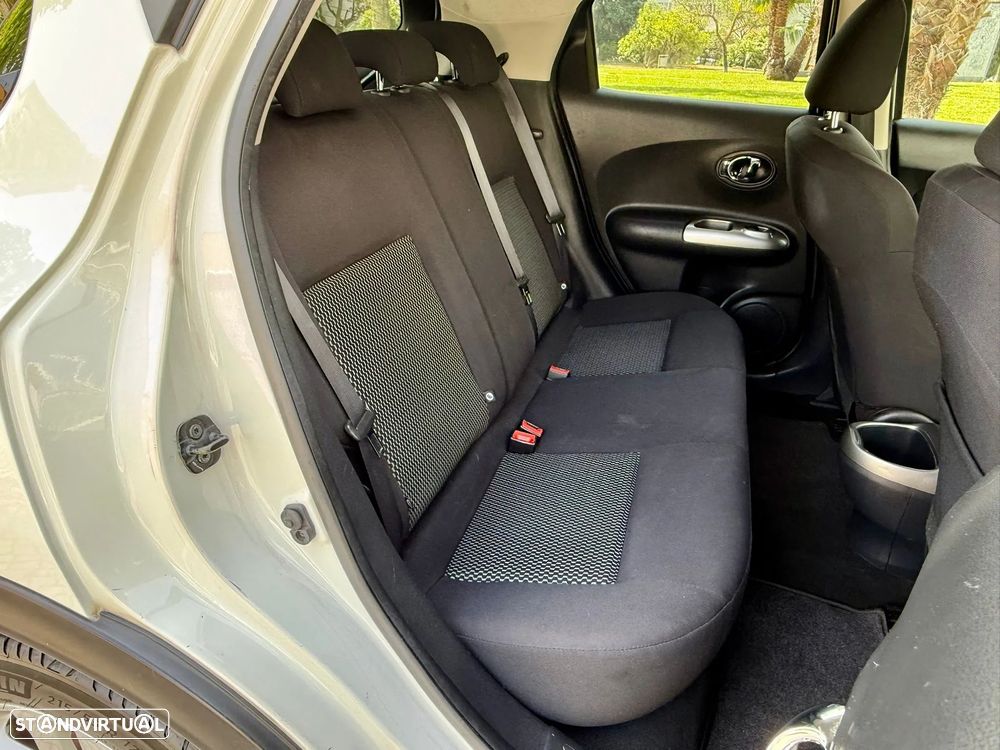 Nissan Juke 1.5 dCi Acenta S/S 104g - 12