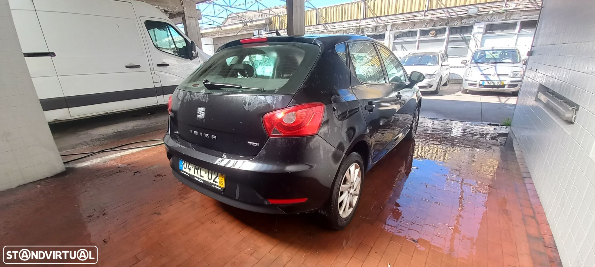 SEAT Ibiza 1.4 TDi Style - 16