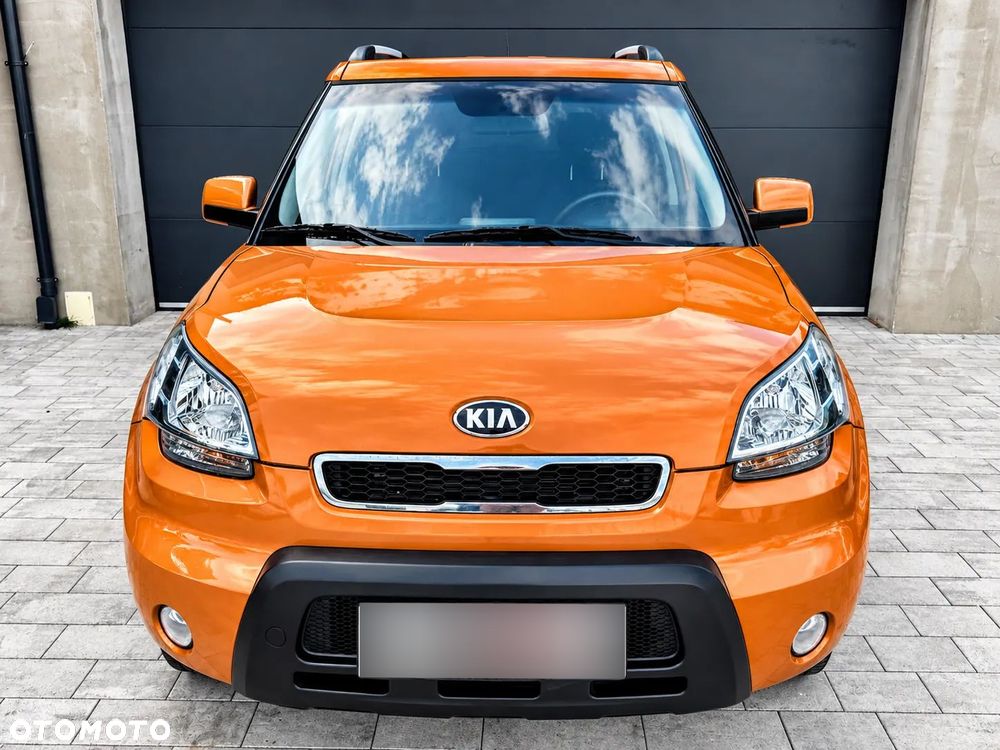 Kia Soul 1.6 CVVT - 6