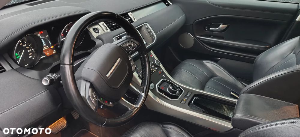 Land Rover Range Rover Evoque - 29
