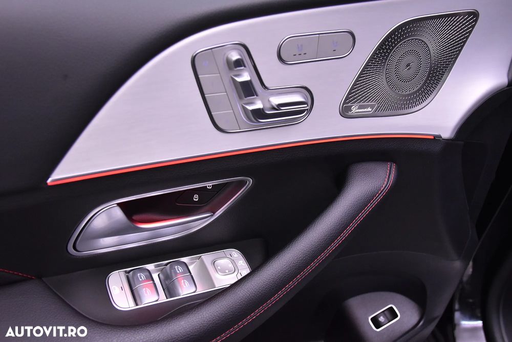 Mercedes-Benz GLE Coupe - 14